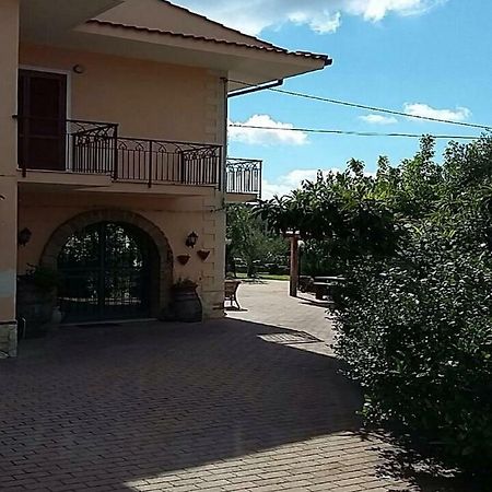 B&B Grandinetti Nocera Terinese Luaran gambar