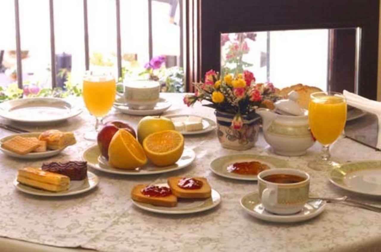 B&B Grandinetti Nocera Terinese Luaran gambar