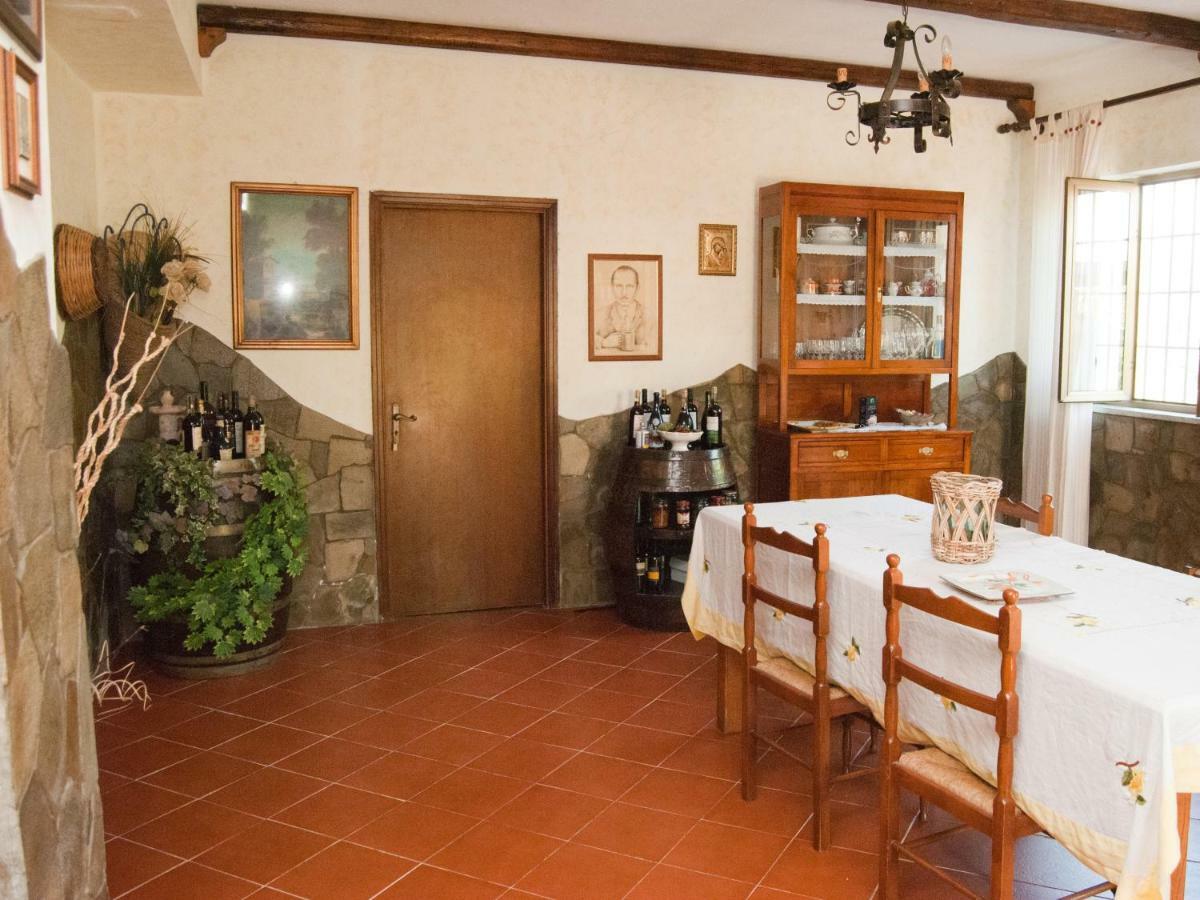 B&B Grandinetti Nocera Terinese Luaran gambar