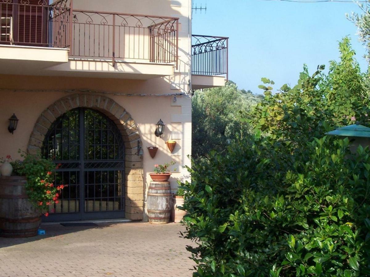 B&B Grandinetti Nocera Terinese Luaran gambar