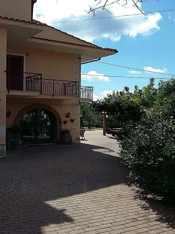B&B Grandinetti Nocera Terinese Luaran gambar